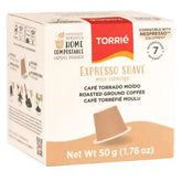 100% Home Compostable Nespresso Compatible Suave Mild Coffee 10 Capsules  Adomoo